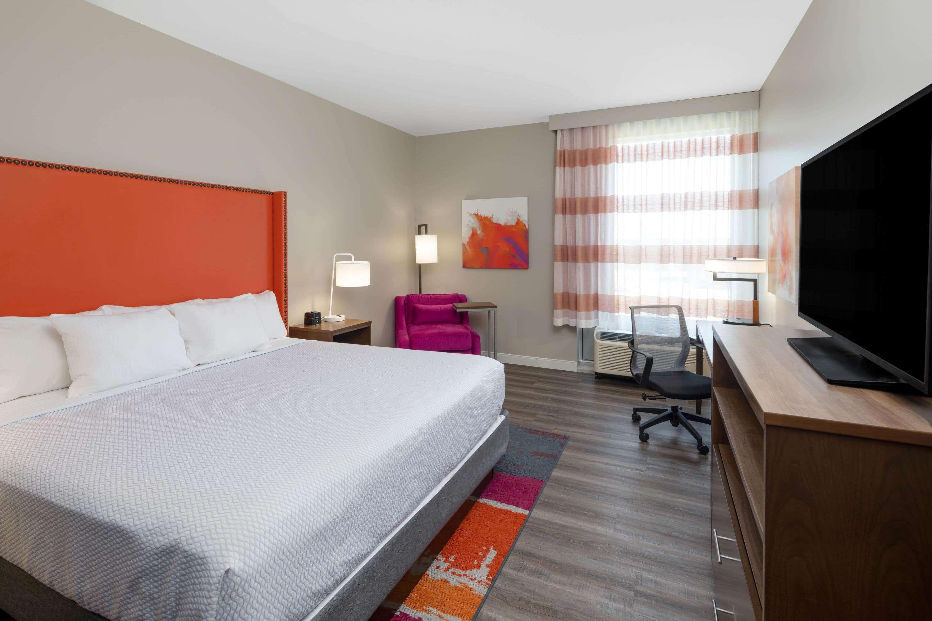 La Quinta By Wyndham Greensboro Airport High Point Exteriör bild