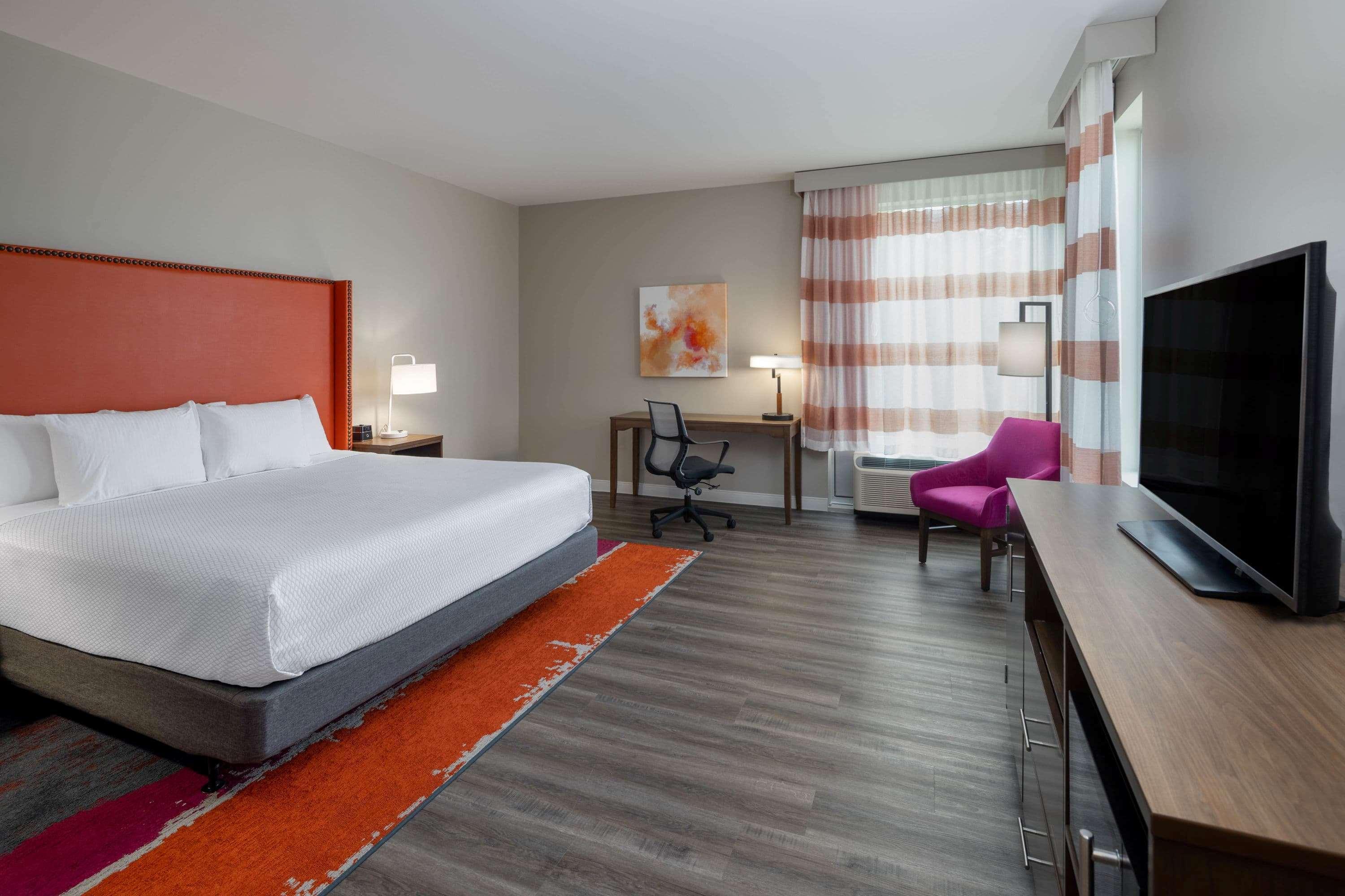 La Quinta By Wyndham Greensboro Airport High Point Exteriör bild