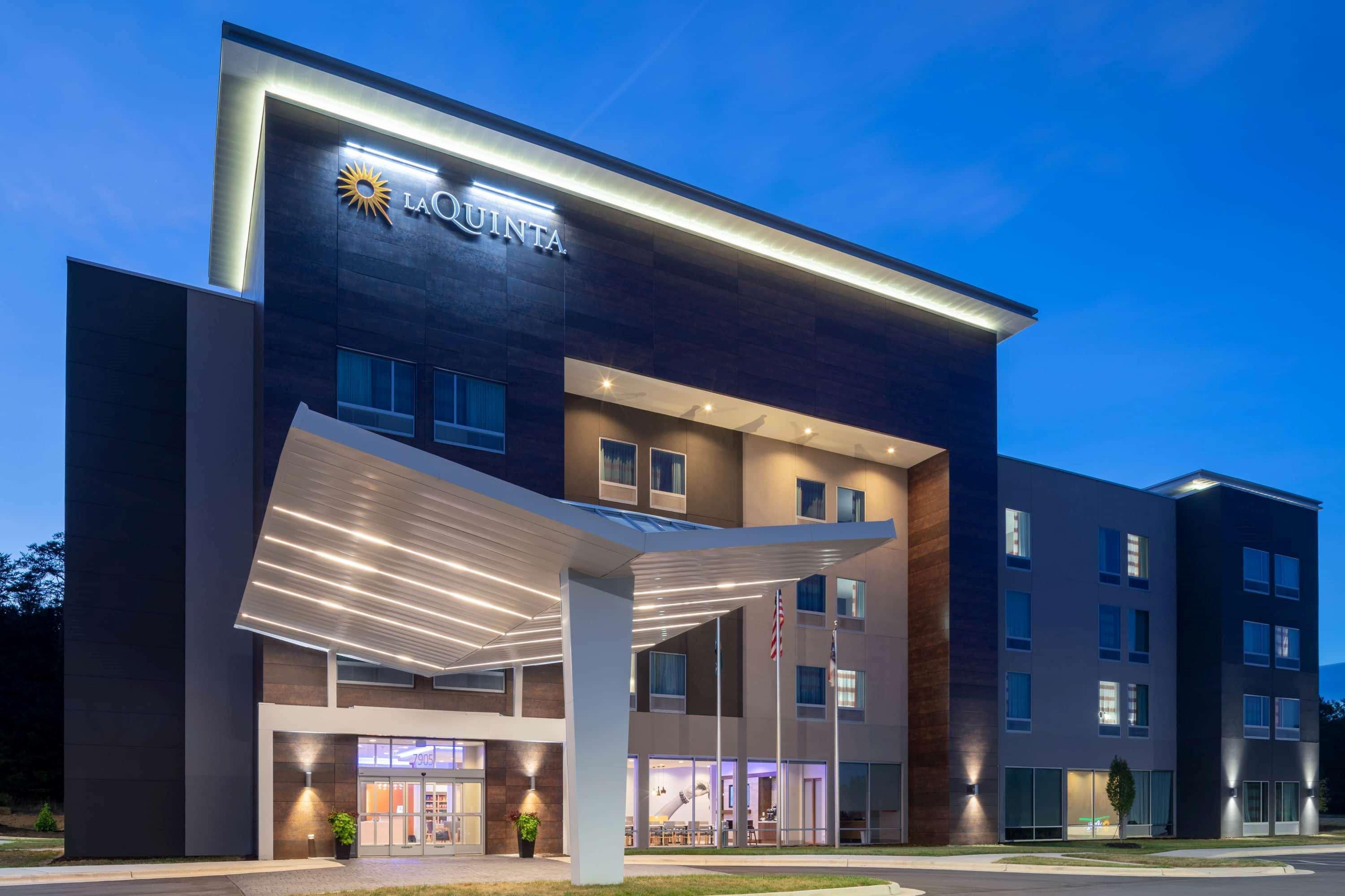 La Quinta By Wyndham Greensboro Airport High Point Exteriör bild