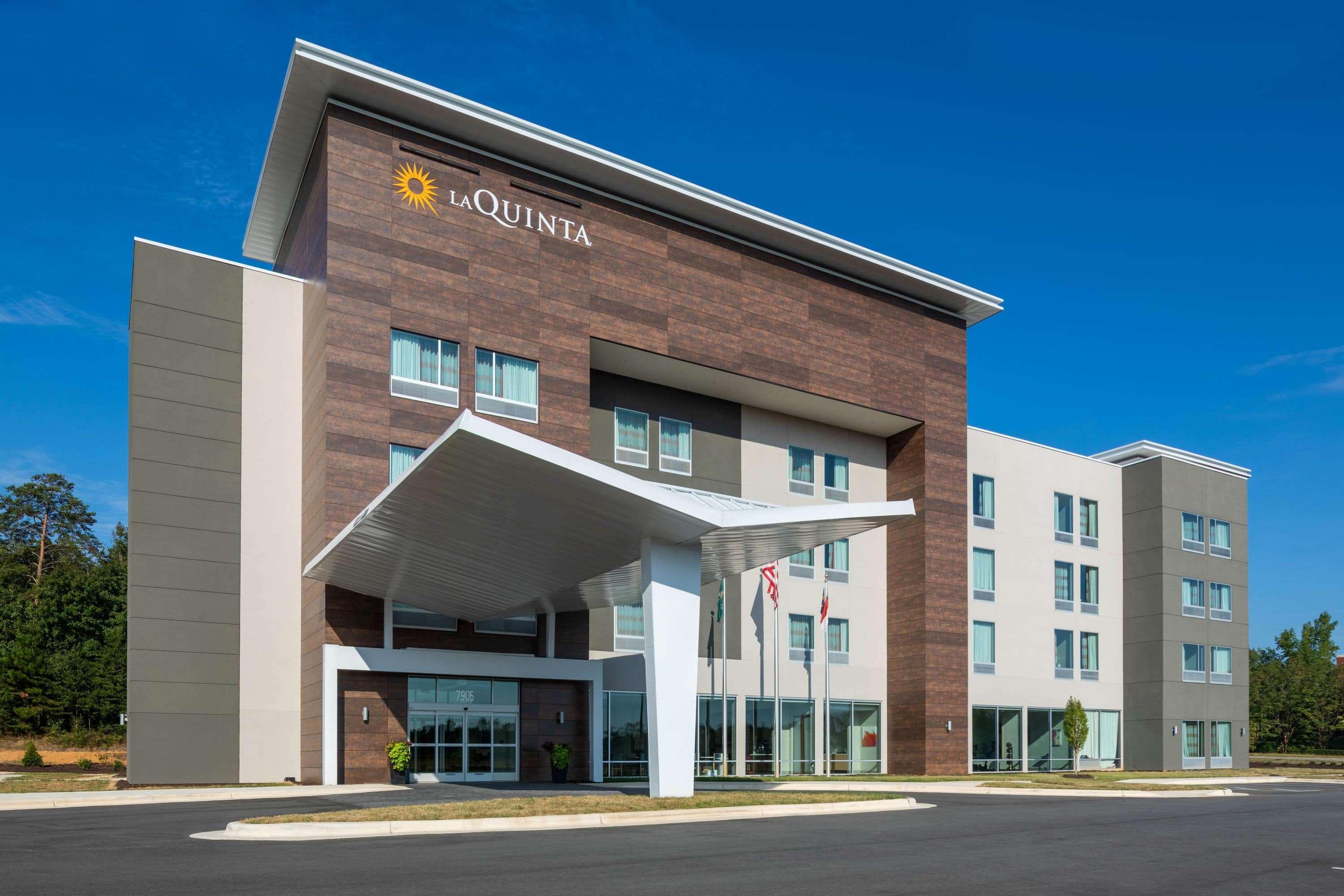 La Quinta By Wyndham Greensboro Airport High Point Exteriör bild